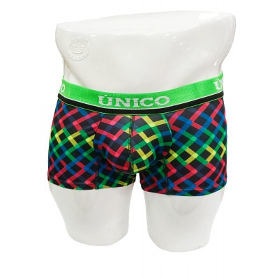 B&oacute;xer Copa Corto cruces de color talla L